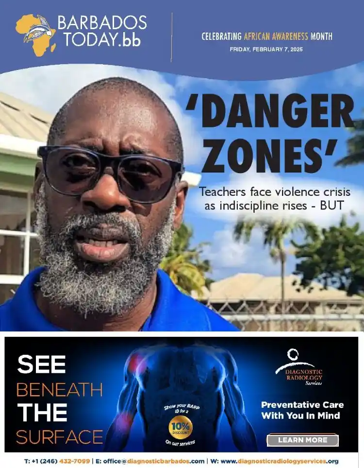 Barbados Today News post
