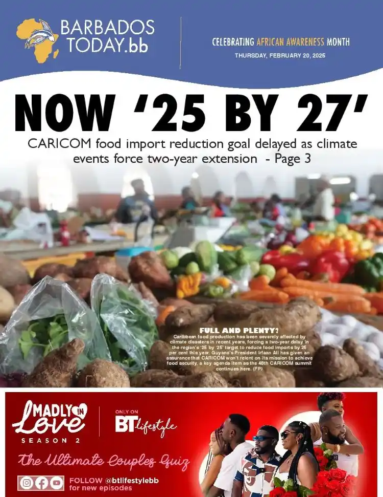 Image from Barbados Today News: Click here to read the latest <a class="text-blue-500 hover:underline ...