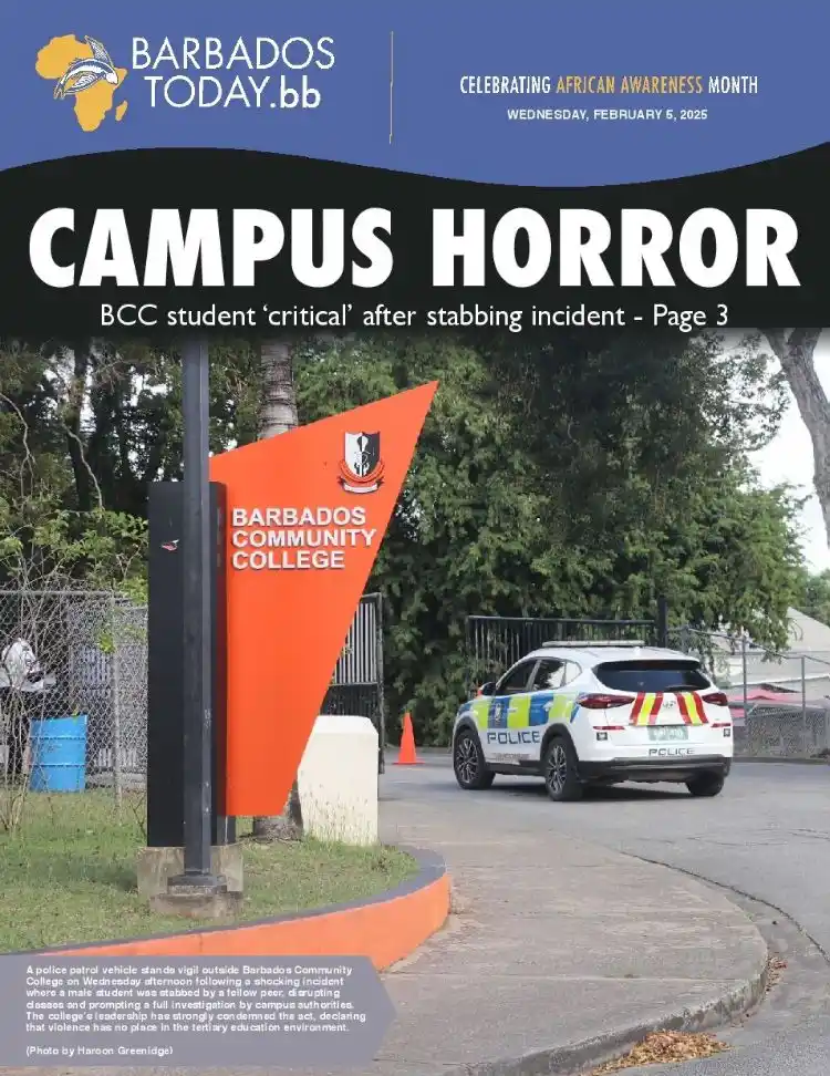 Barbados Today News post