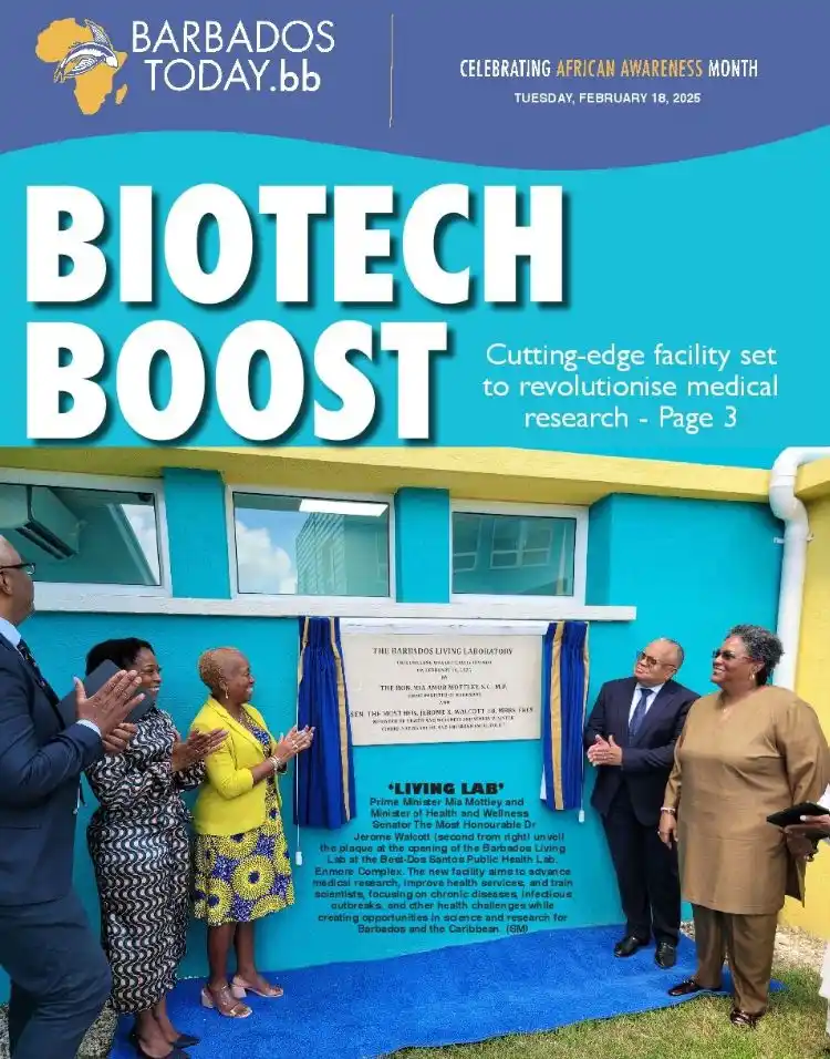 Image from Barbados Today News: Click here to read the latest <a class="text-blue-500 hover:underline ...