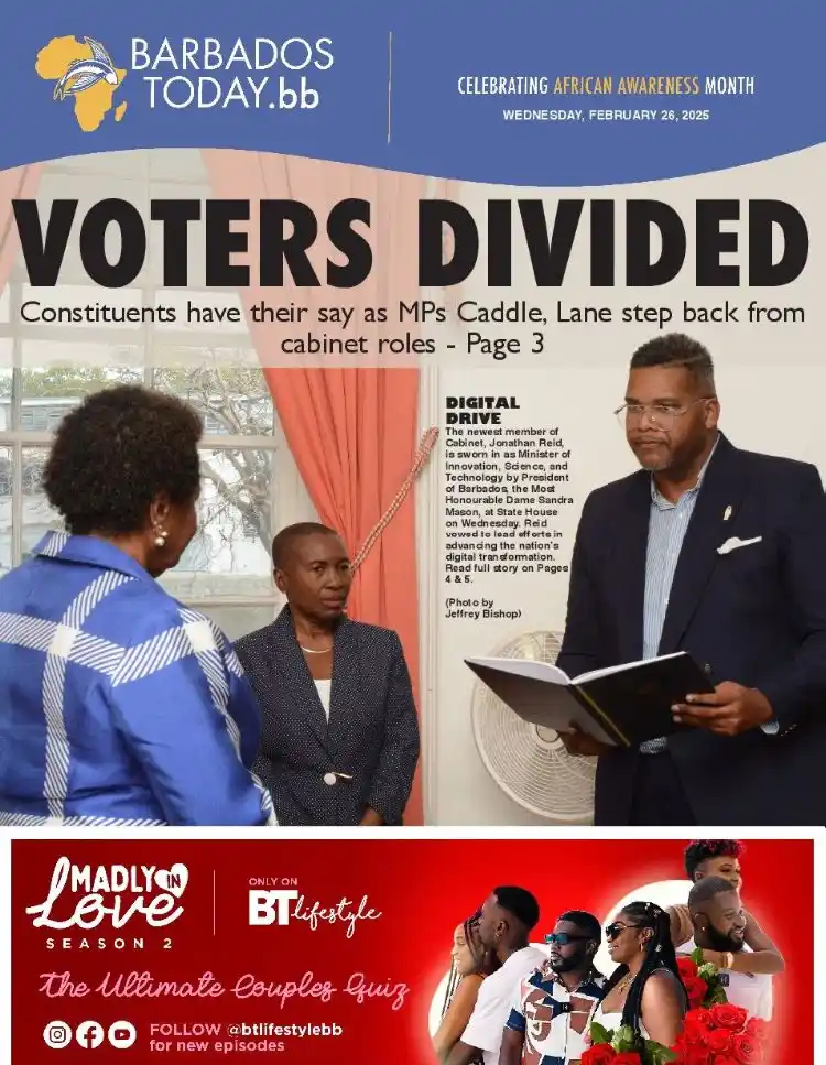 Image from Barbados Today News: Click here to read the latest <a class="text-blue-500 hover:underline ...