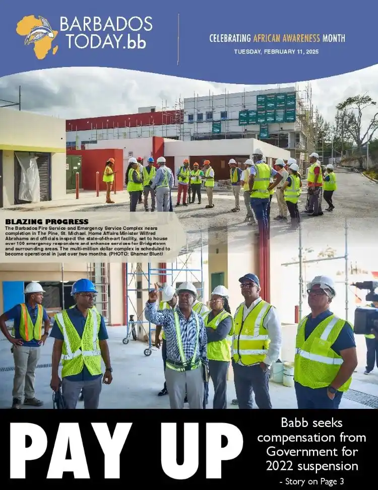 Barbados Today News post