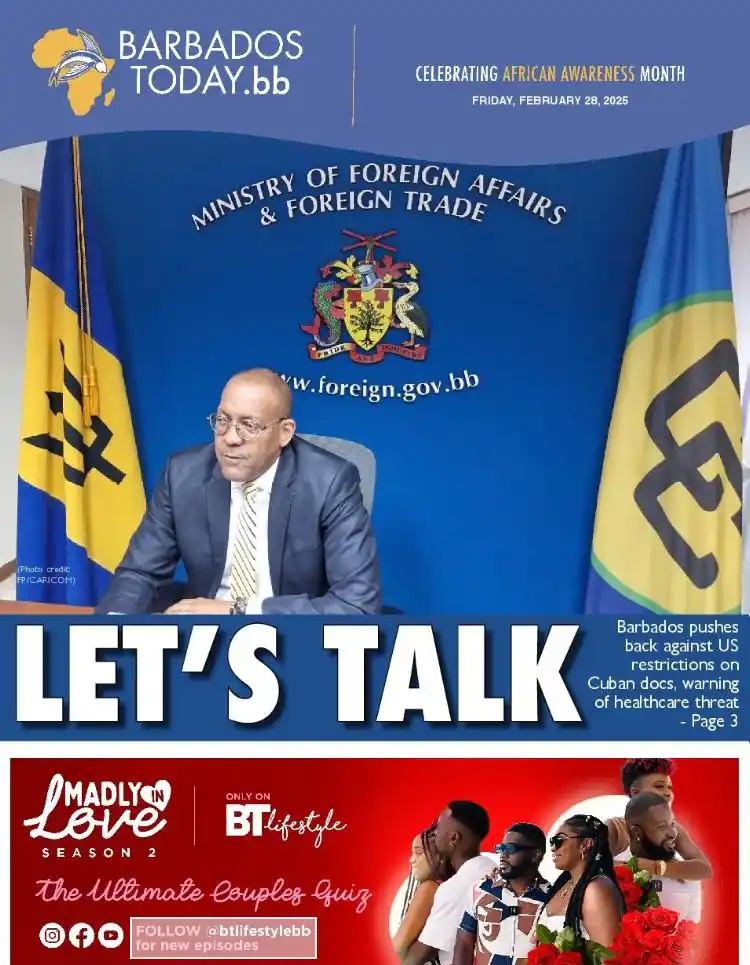 Image from Barbados Today News: Click here to read the latest <a class="text-blue-500 hover:underline ...