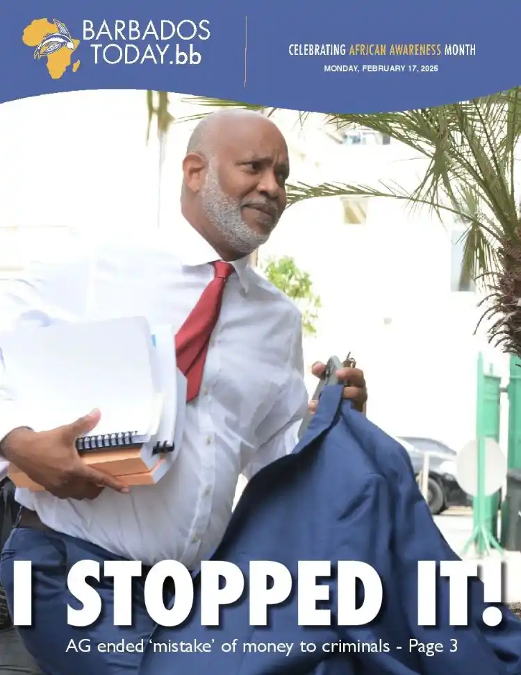 Image from Barbados Today News: Click here to read the latest <a class="text-blue-500 hover:underline ...