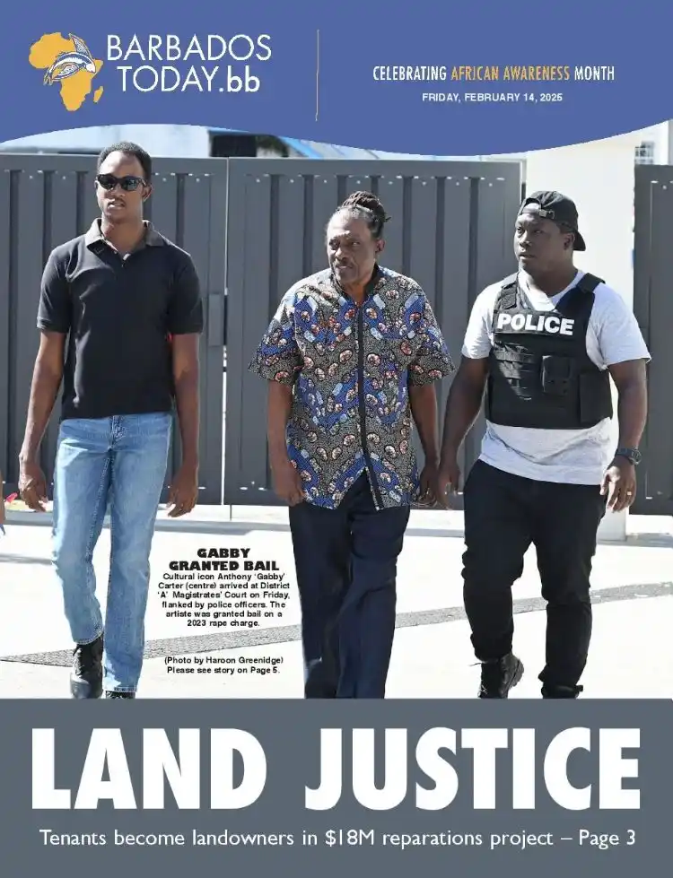 Barbados Today News post