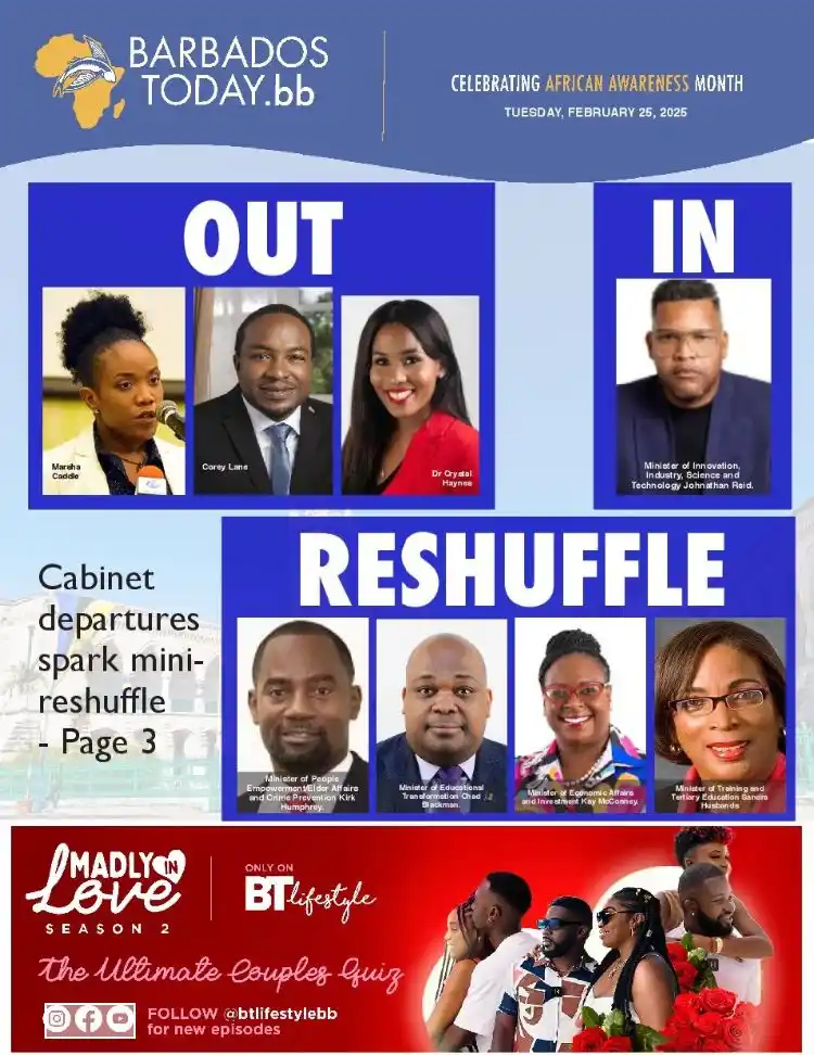 Image from Barbados Today News: Click here to read the latest <a class="text-blue-500 hover:underline ...