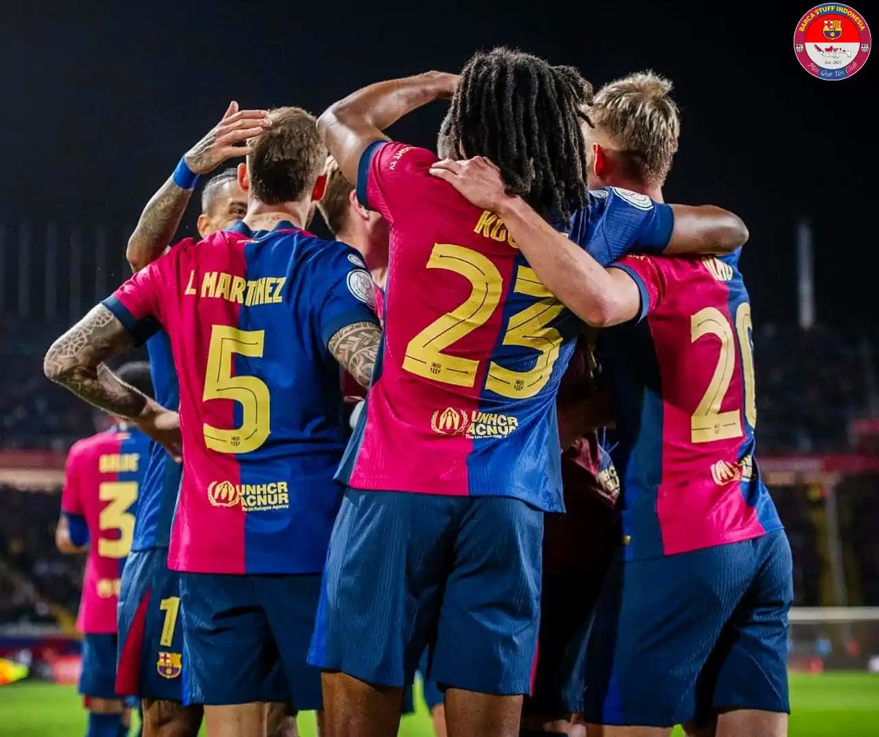 Barca Stuff Indonesia post