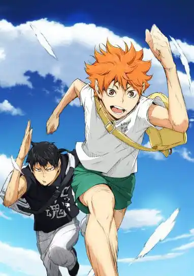 Barudak Haikyuu post