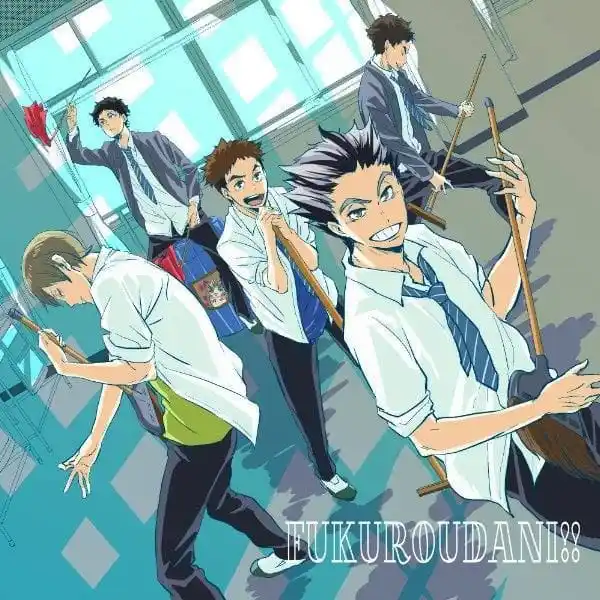 Barudak Haikyuu post