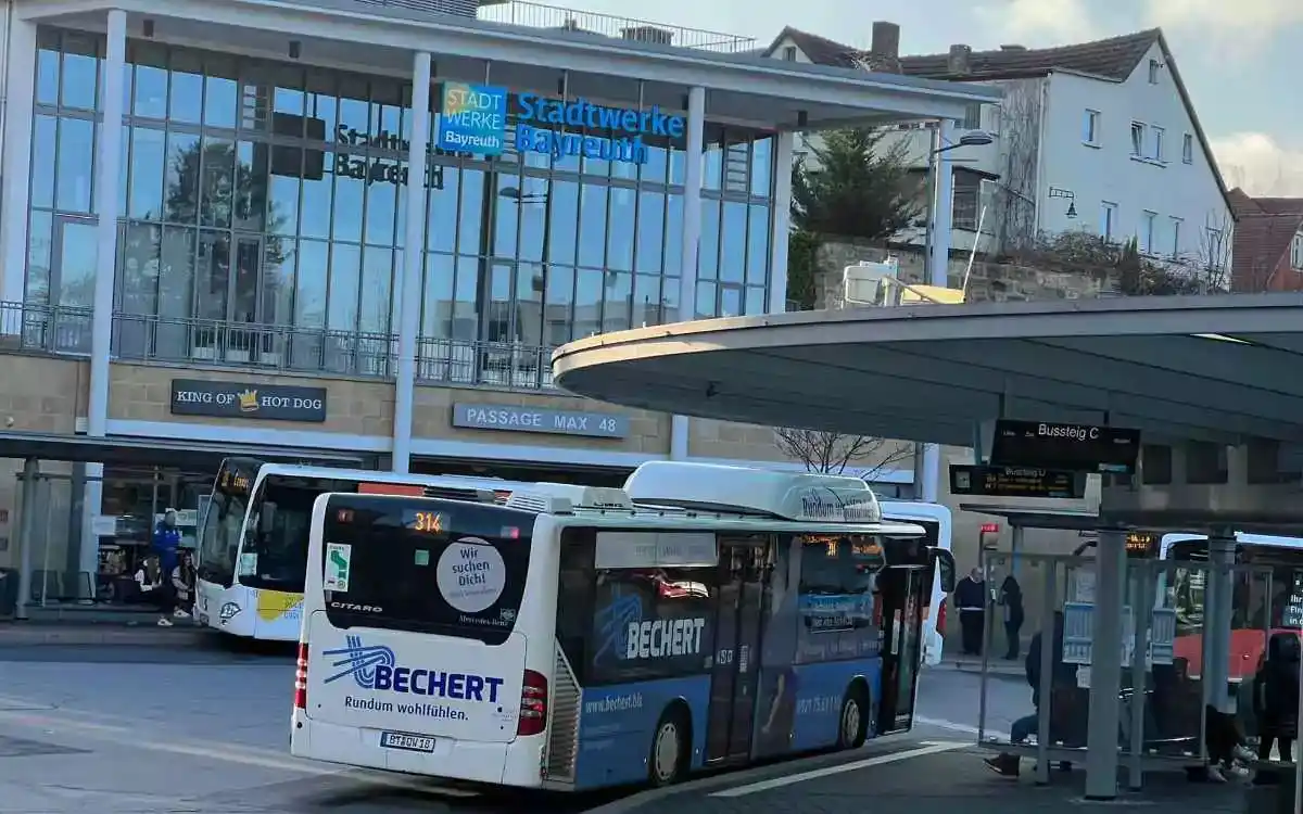 Bayreuther Tagblatt  post