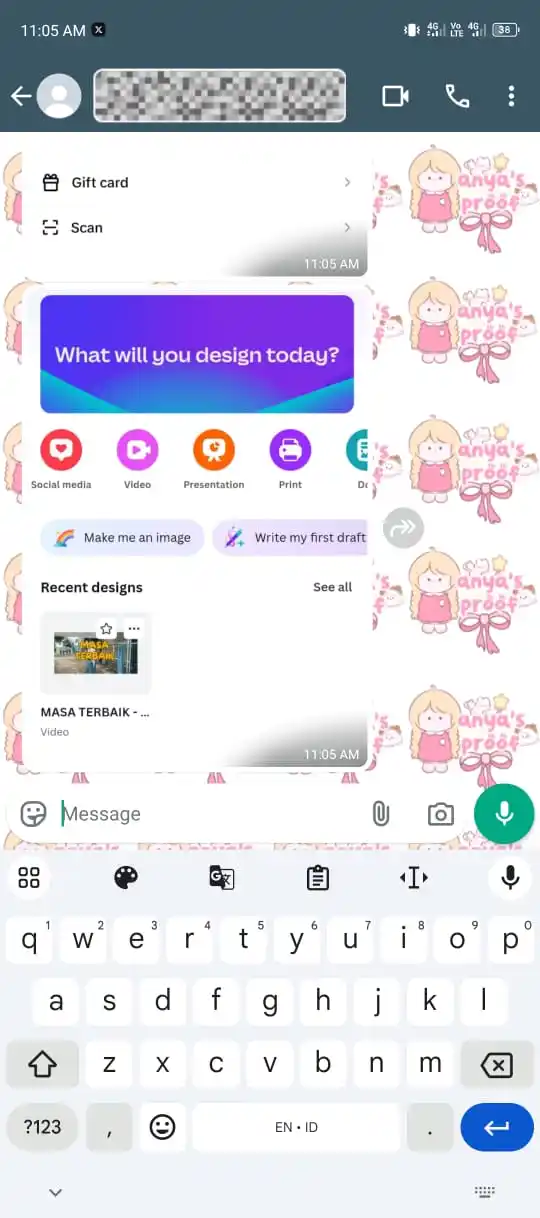 belongs to anya! post