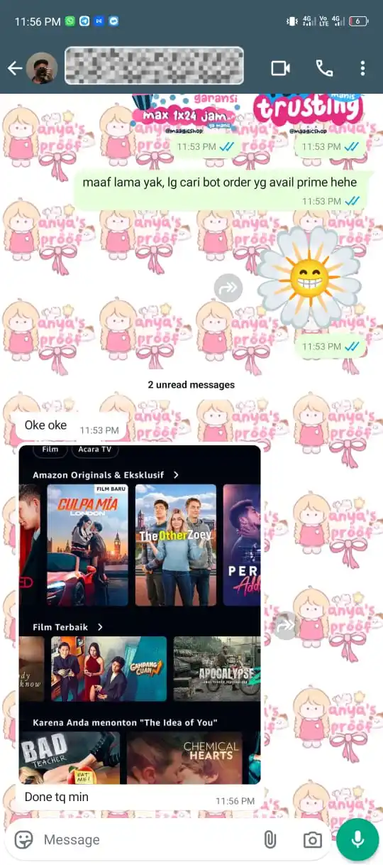 belongs to anya! post