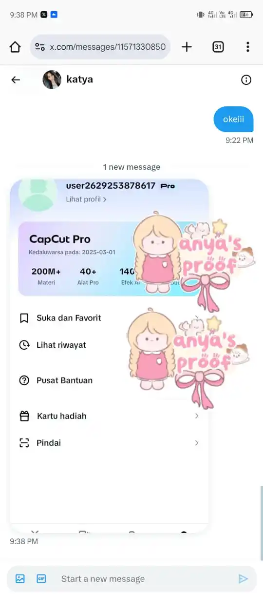 belongs to anya! post