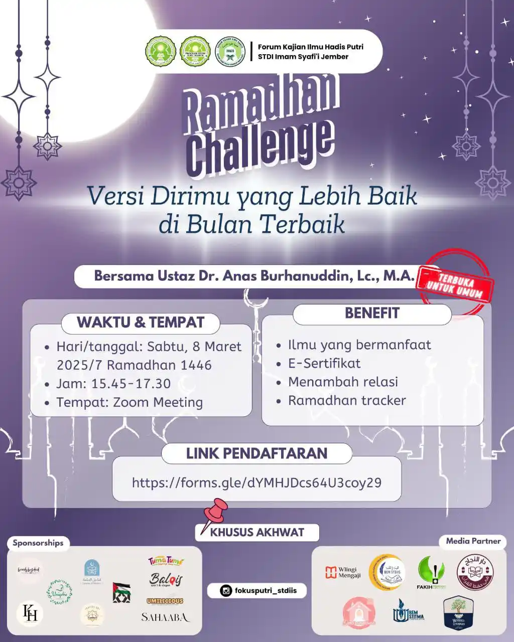 Berbagi Kebaikan Community post