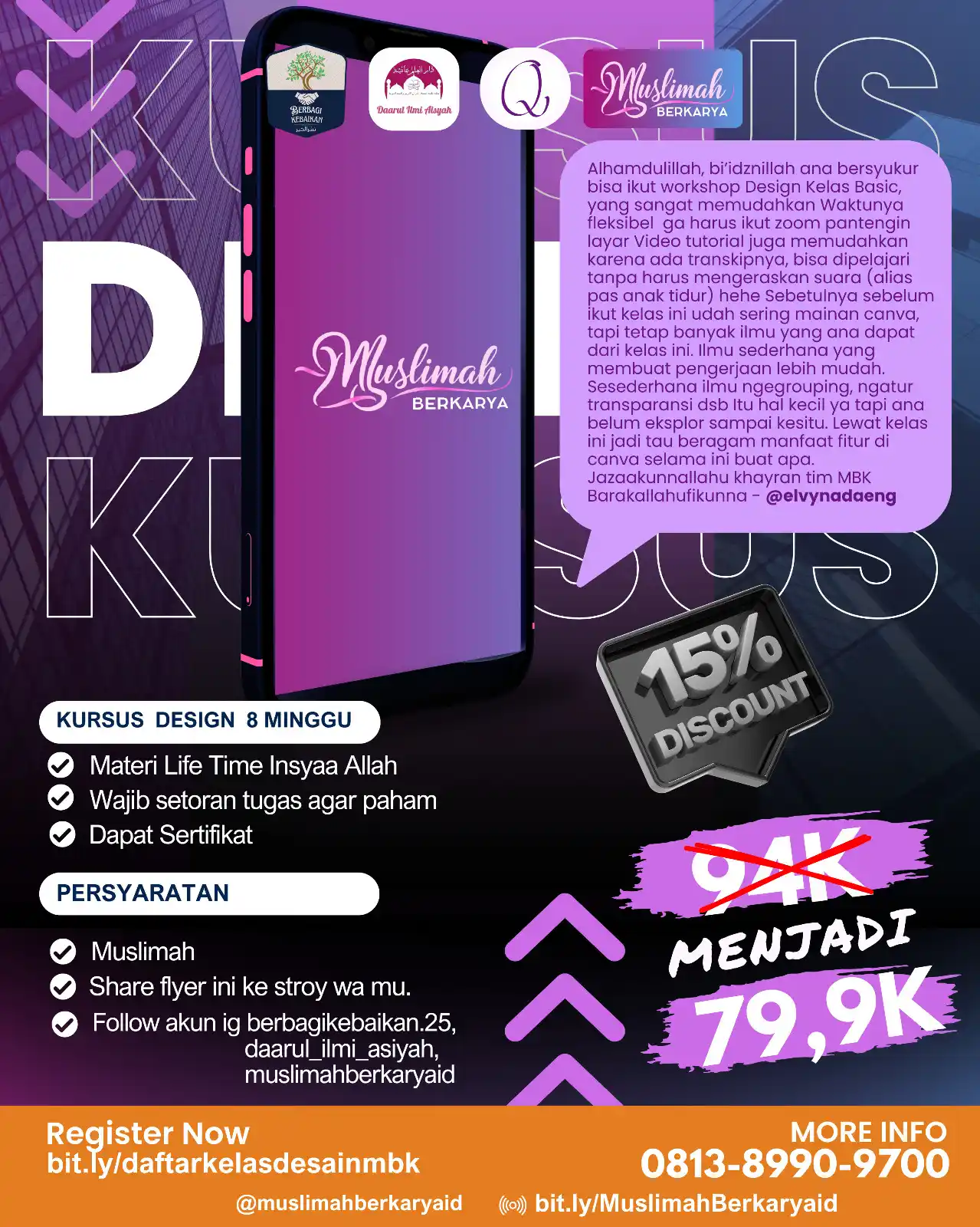 Berbagi Kebaikan Community post