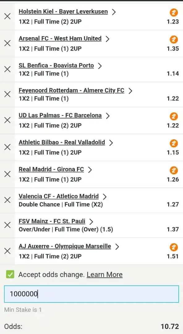 Best Predict@r 🇺🇬 post