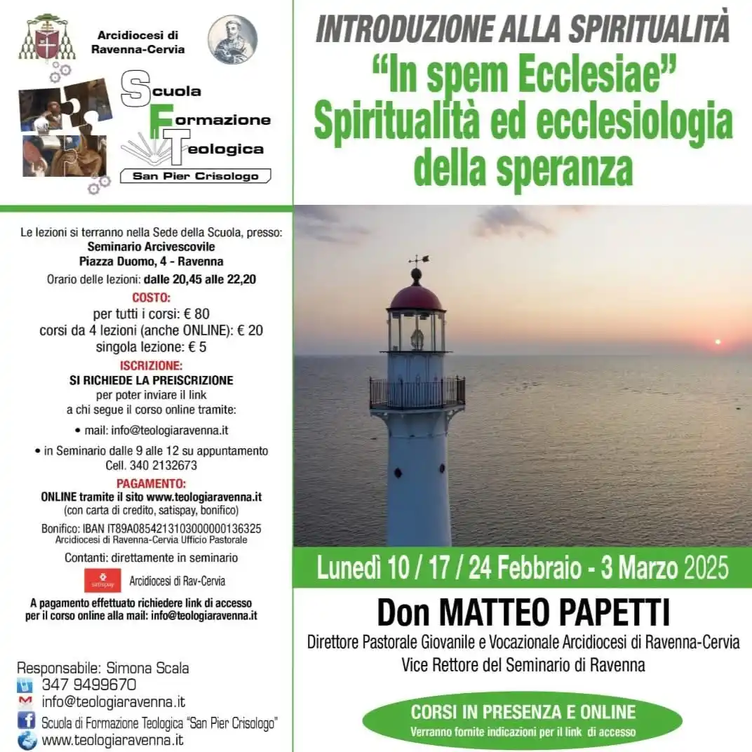 Biblioteca Diocesana S. Pier Crisologo - Ravenna post