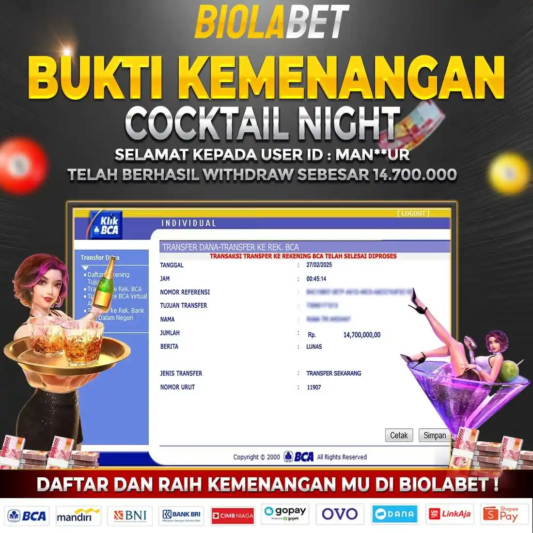 BIOLABET OFFICIAL post