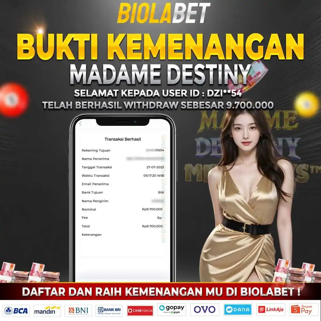 BIOLABET OFFICIAL post
