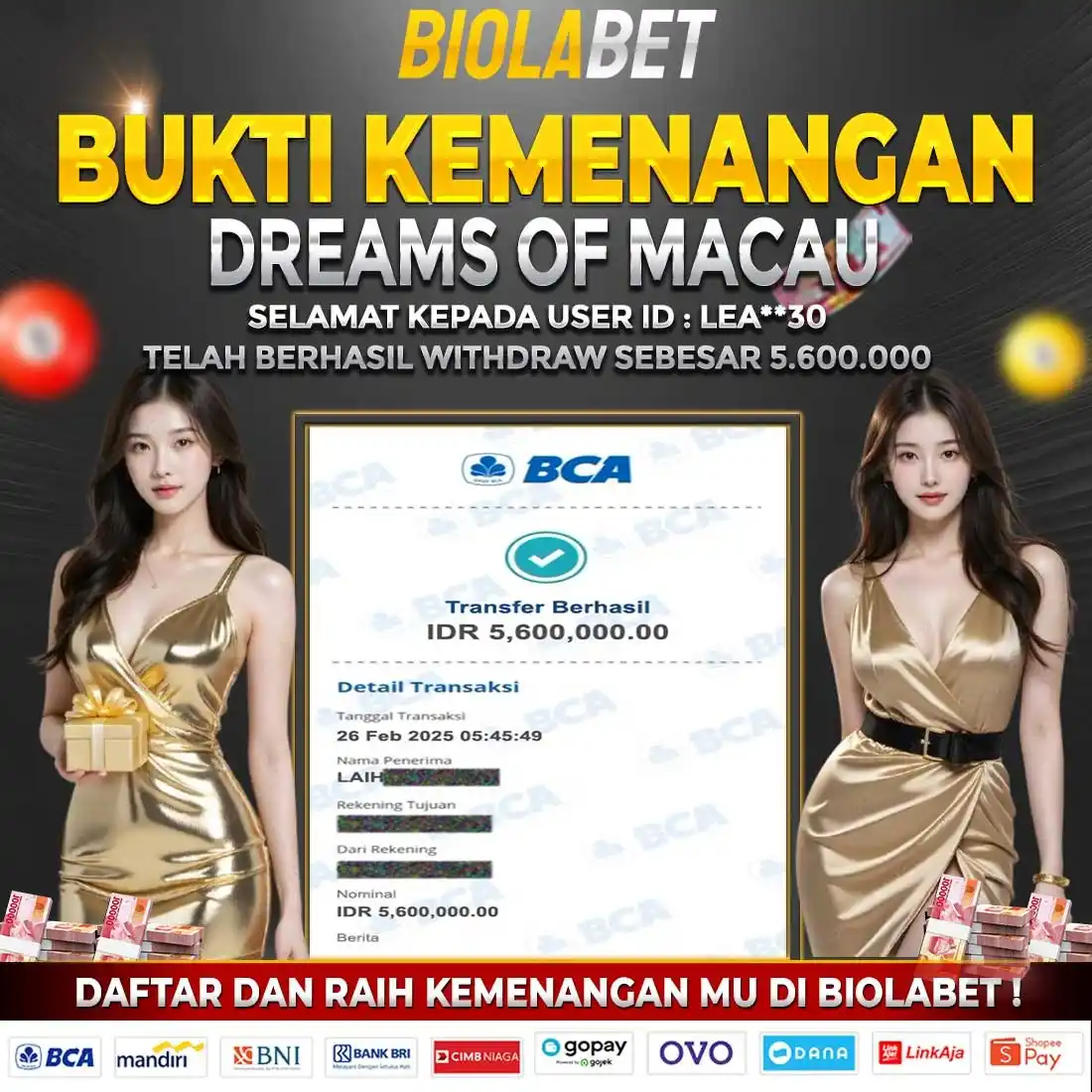 BIOLABET OFFICIAL post