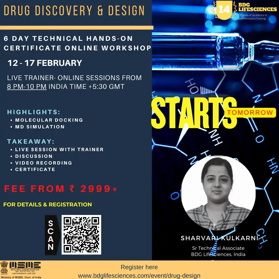 Biotechnology & Bioinformatics post