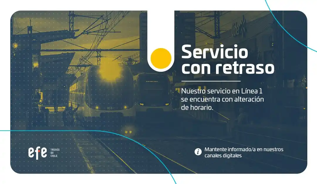 Image from Biotren 📢: [28 FEB] 🟡 Biotren informa | Servicios de Hualqui a Mercado de las 7:...