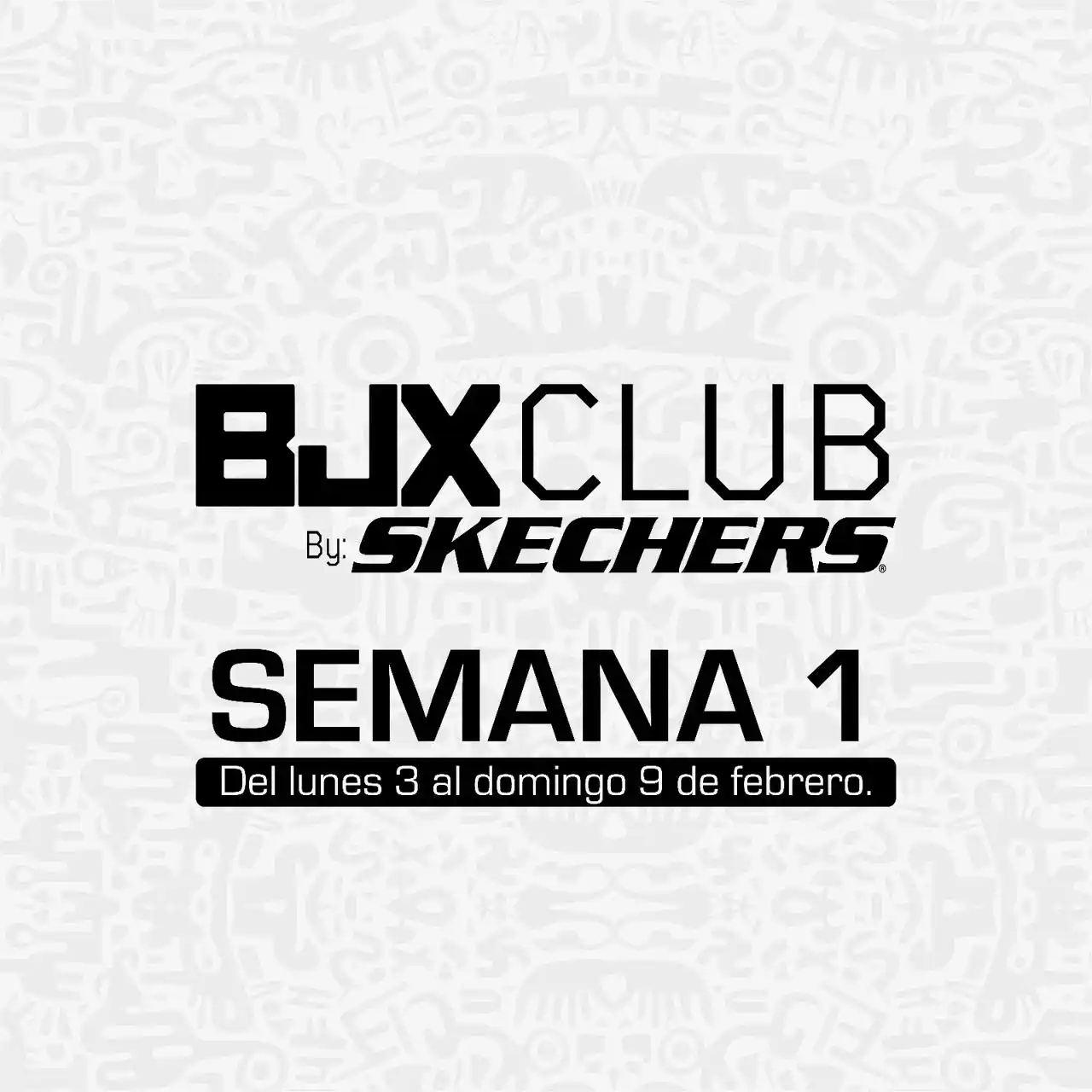 Image from BJX CLUB By: Skechers 👟🔥😎: 😎🤘 INICIAMOS Durante las próximas 12 semanas estaremos acompañándo...