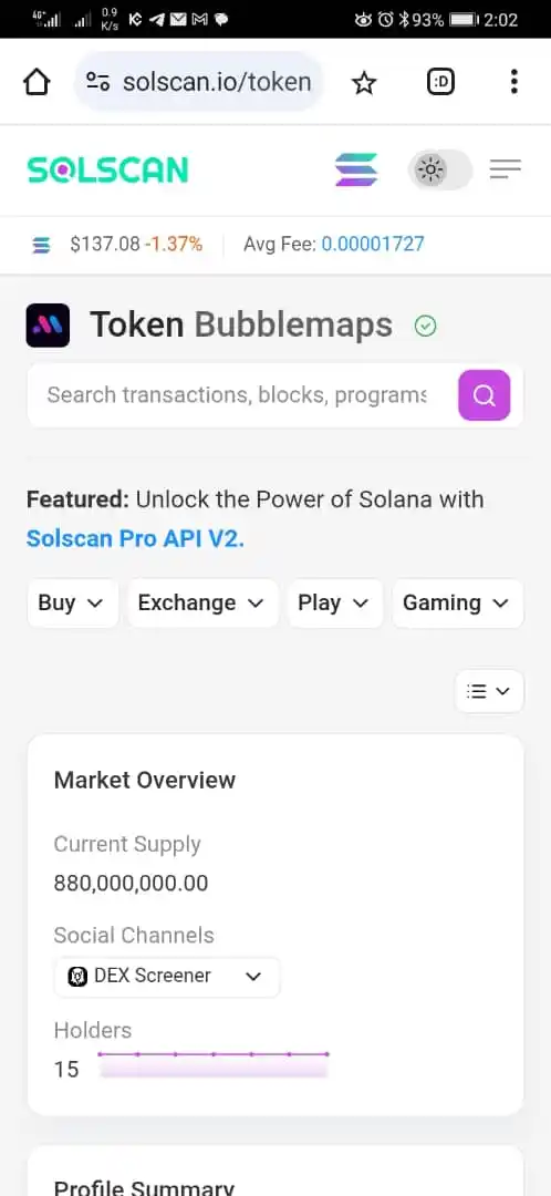 Blockchain News 🌐 post