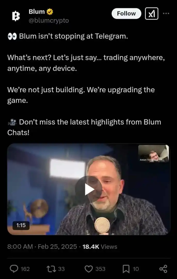 Blockchain News 🌐 post