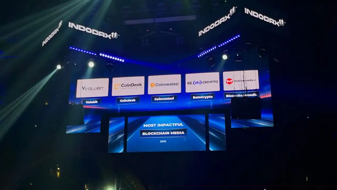 Image from Blockchainmedia.id: Blockchainmedia.id terpilih sebagai salah satu media massa blockchain-...