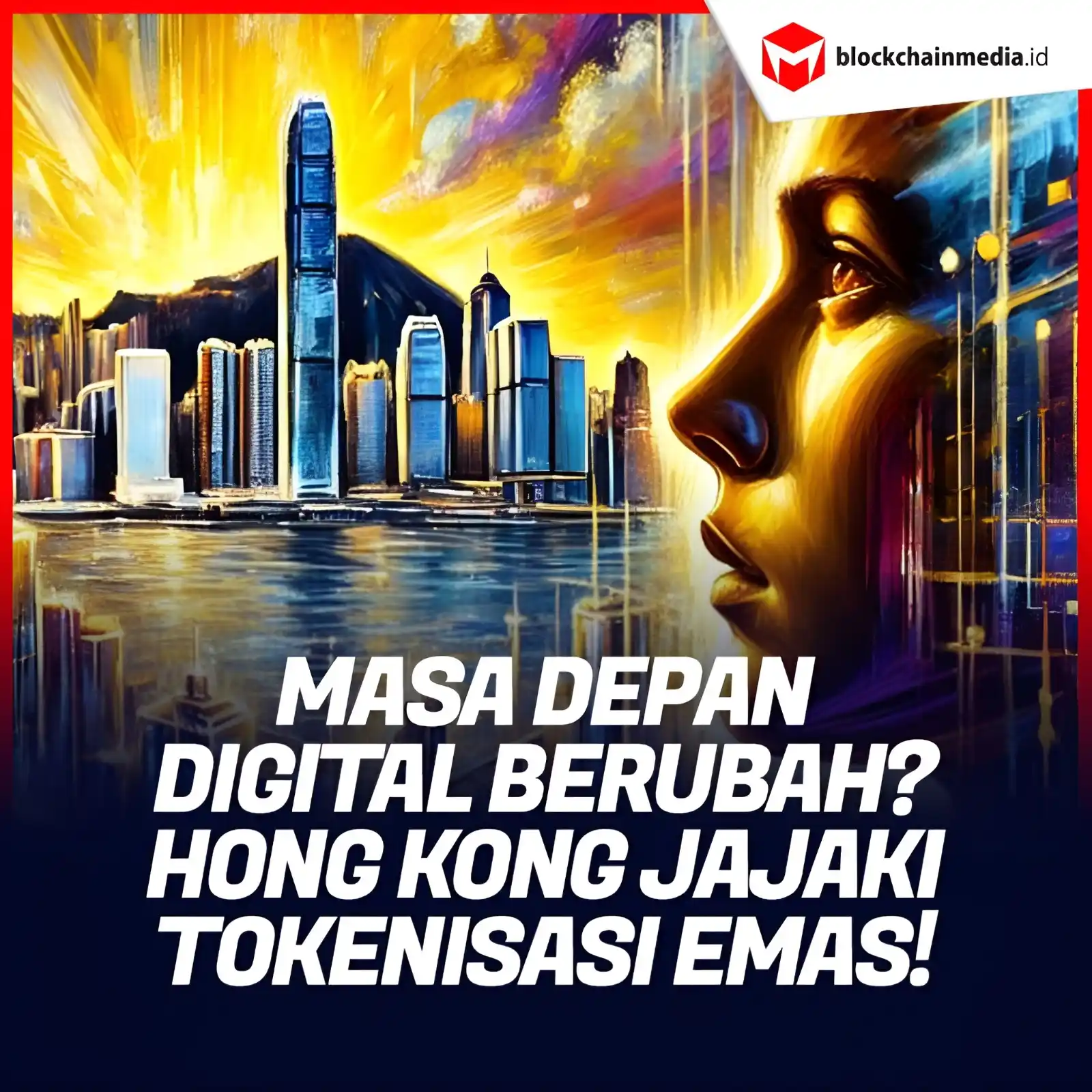 Blockchainmedia.id post