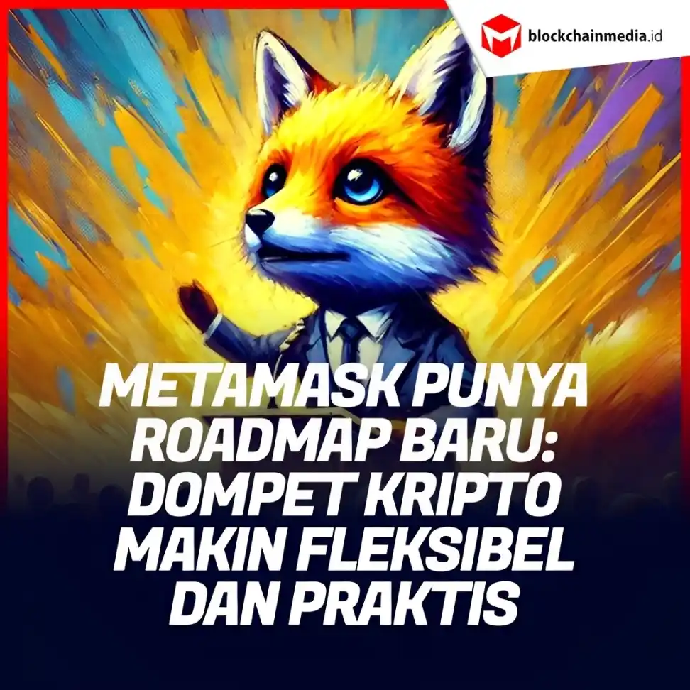 Image from Blockchainmedia.id: MetaMask hadir dengan akun kontrak pintar, transaksi batch, dukungan B...