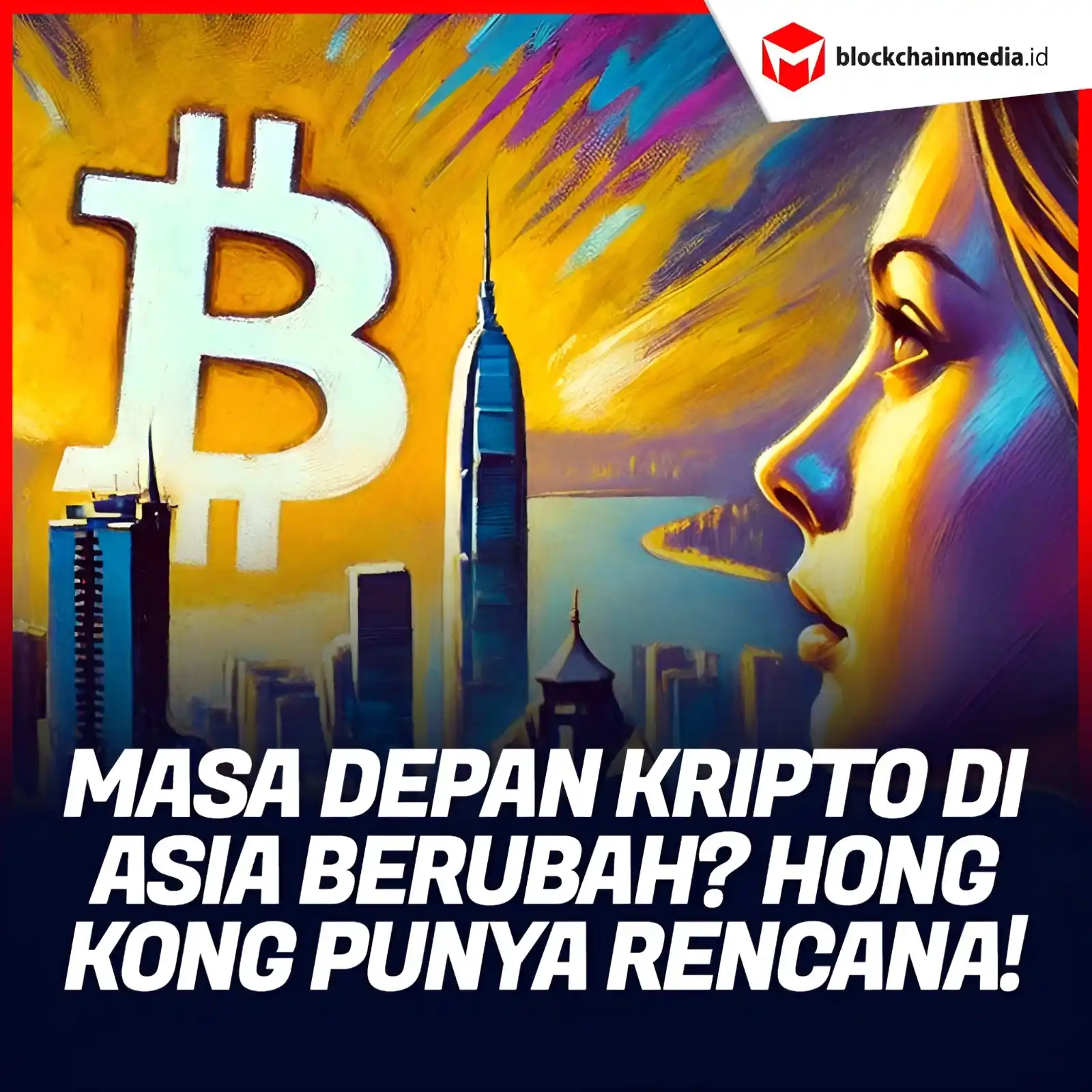 Blockchainmedia.id post