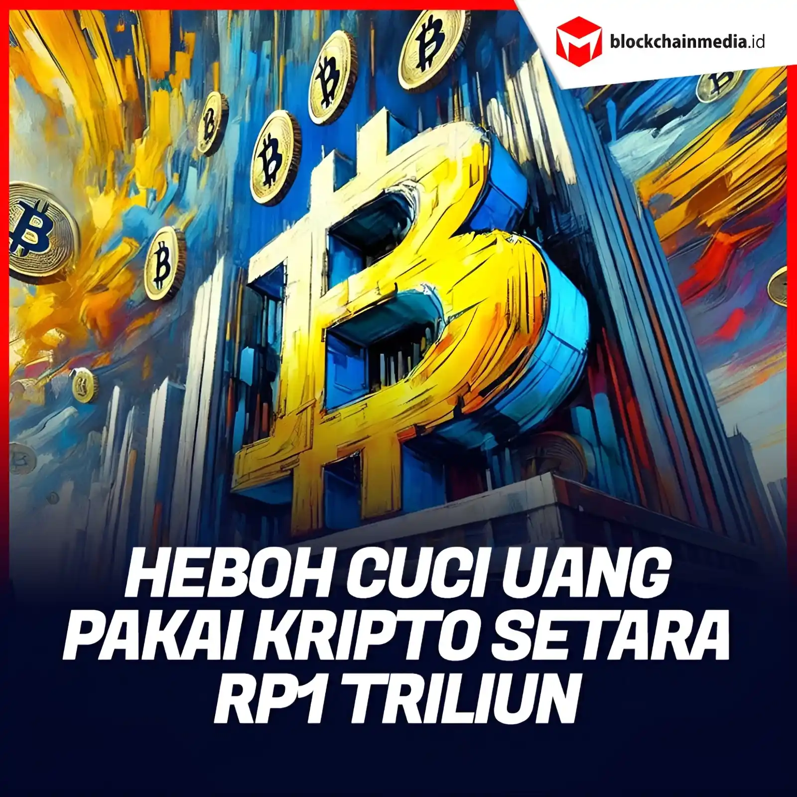 Image from Blockchainmedia.id: Siap-siap! Strategy gelontorkan Rp32 triliun lewat obligasi. Apakah Bi...