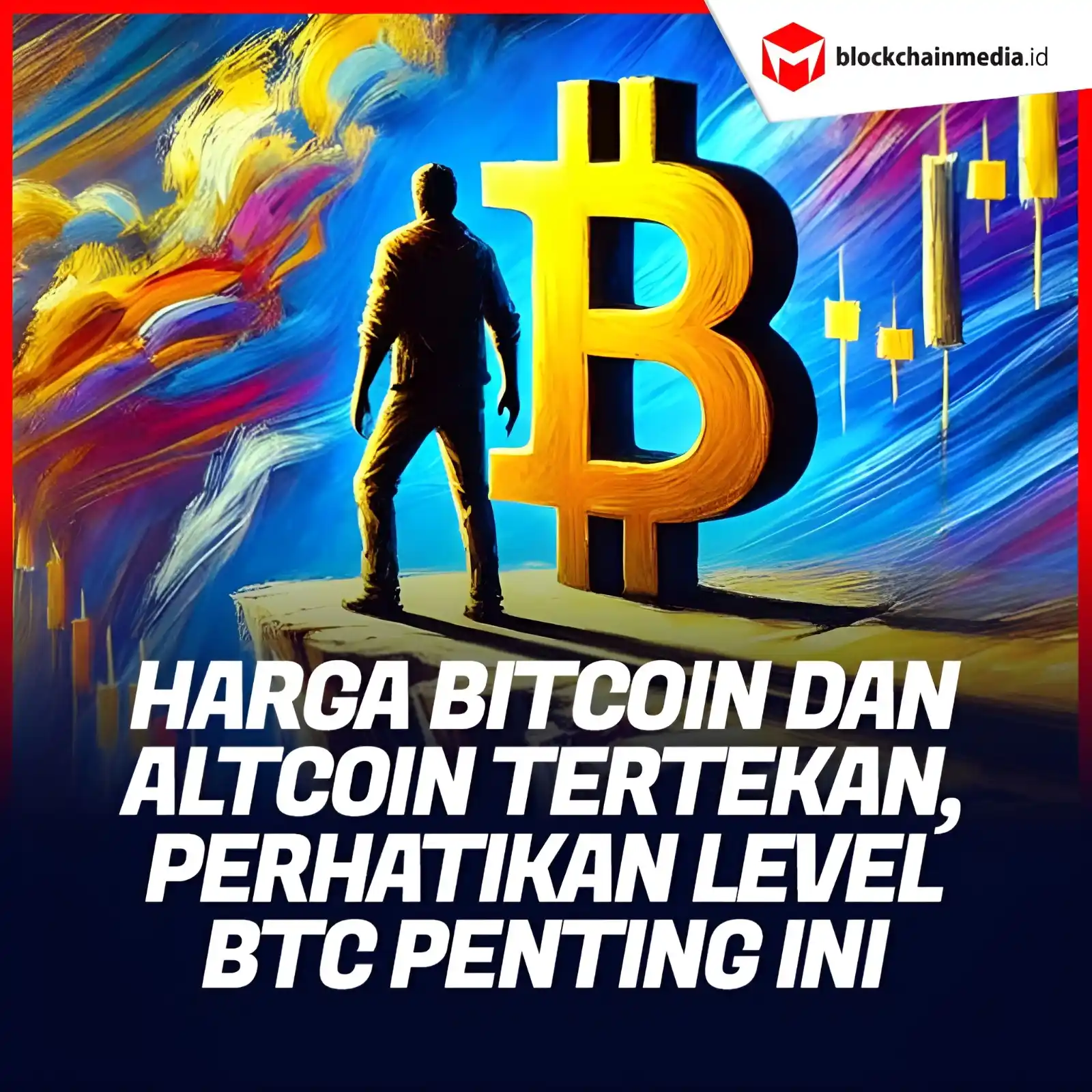 Image from Blockchainmedia.id: Harga Bitcoin dan Altcoin semakin tertekan. Masihkah ada harapan harga...