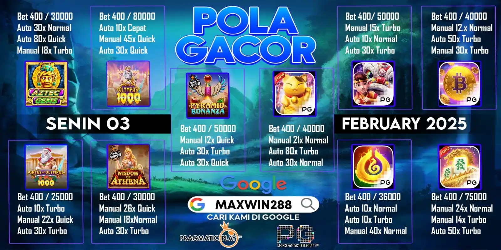 BOCORAN POLA GAME SLOT GACOR HARIAN post