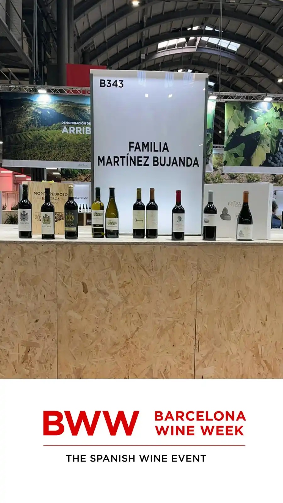 Bodegas Familia Martínez Bujanda post