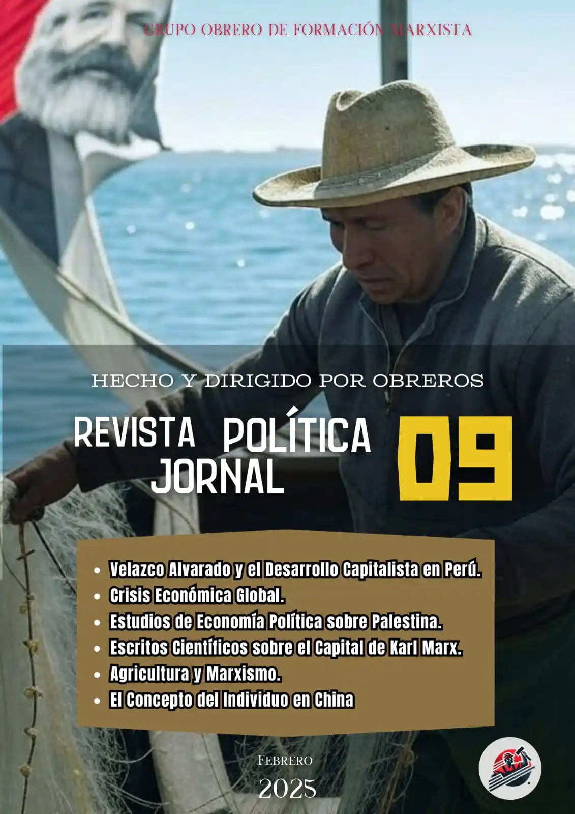 GRUPO OBRERO DE FORMACIÓN  MARXISTA - JORNAL post