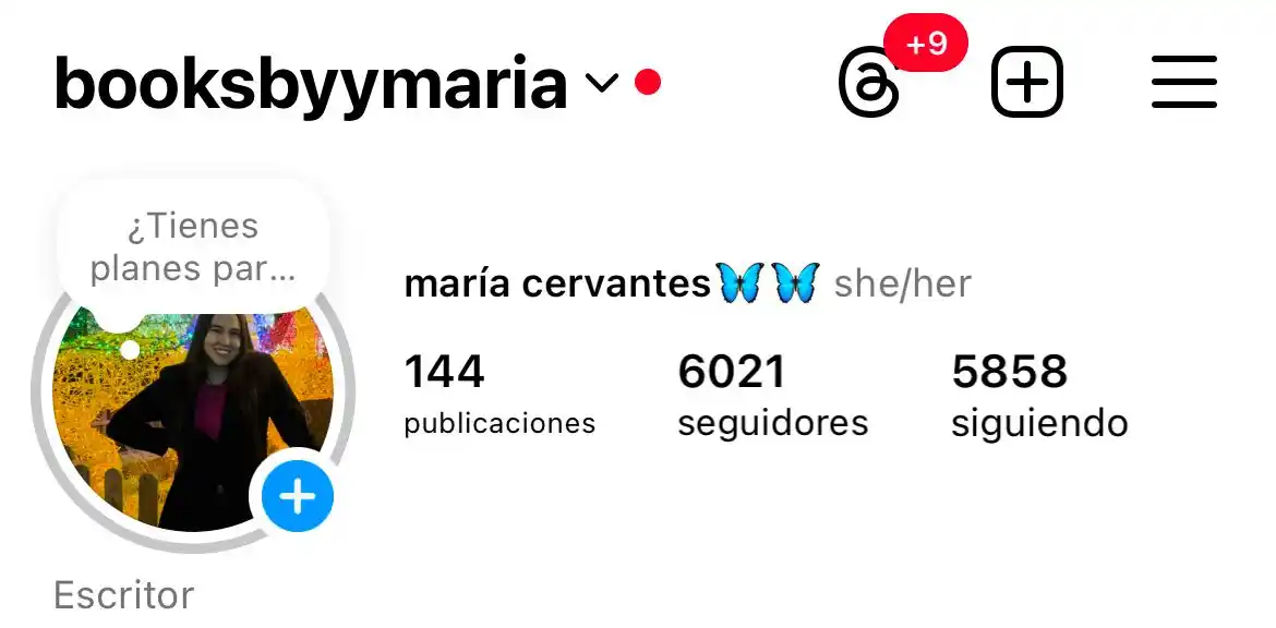 booksbyymaria💕💕 post