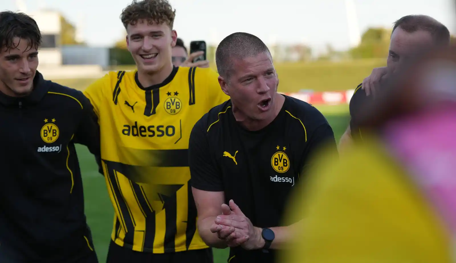 Borussia Dortmund - BVB post