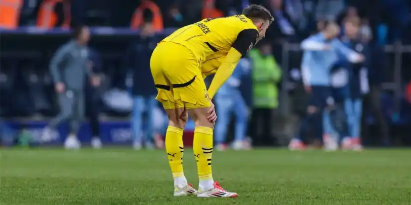 Borussia Dortmund - BVB post