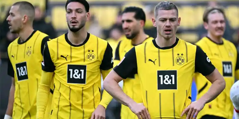 Borussia Dortmund - BVB post