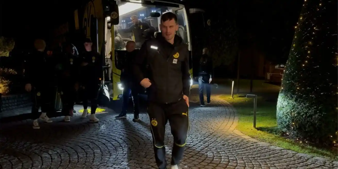 Borussia Dortmund - BVB post