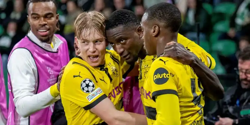 Borussia Dortmund - BVB post