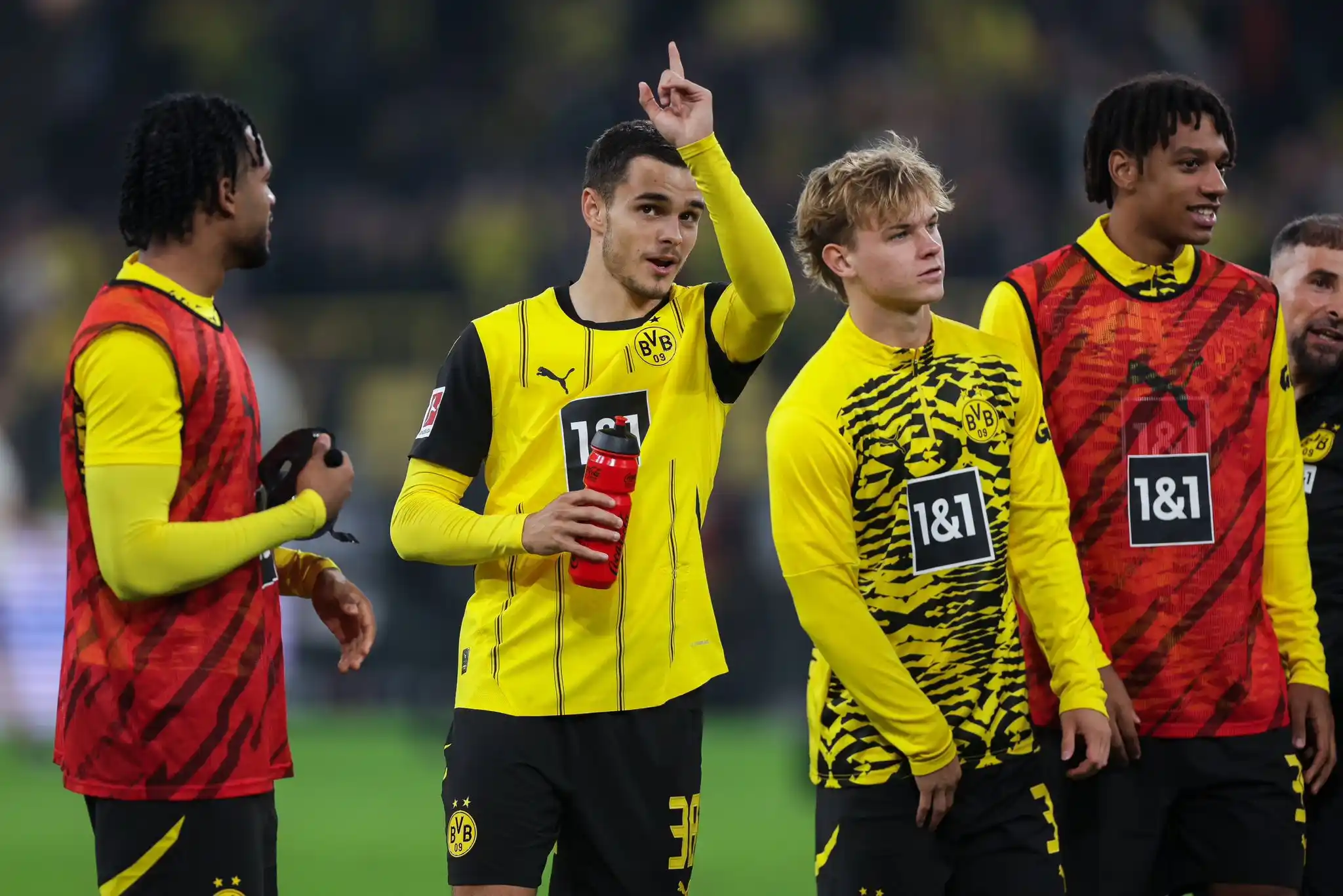 Borussia Dortmund - BVB post