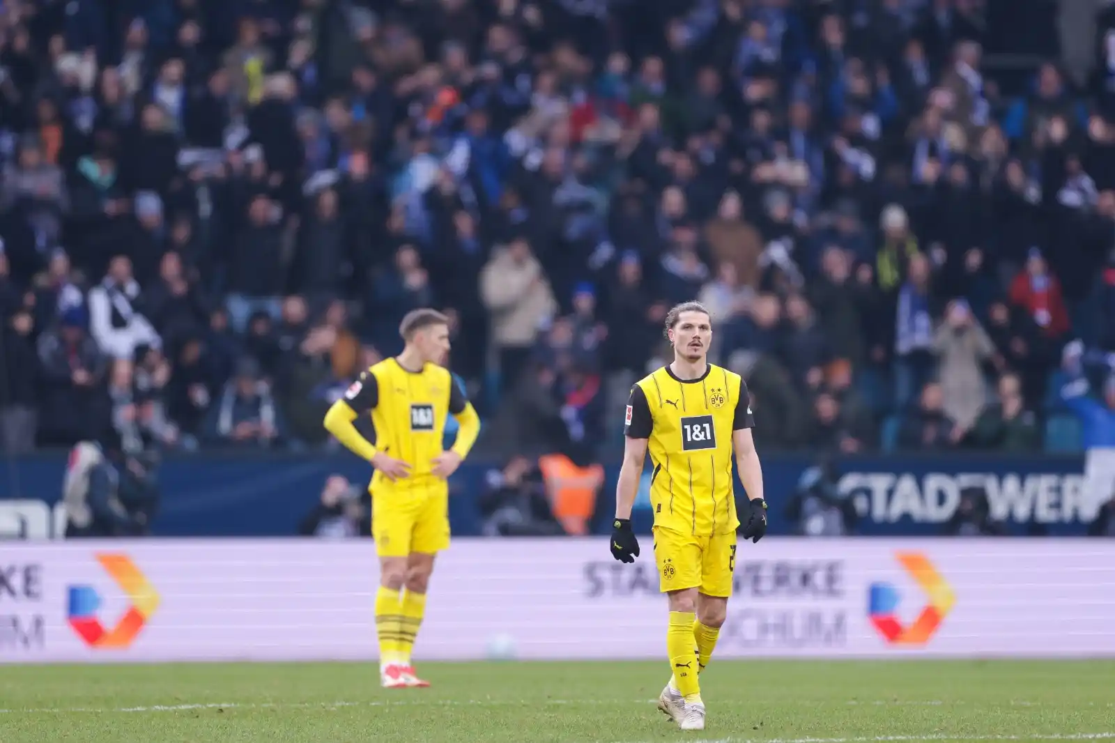 Borussia Dortmund - BVB post