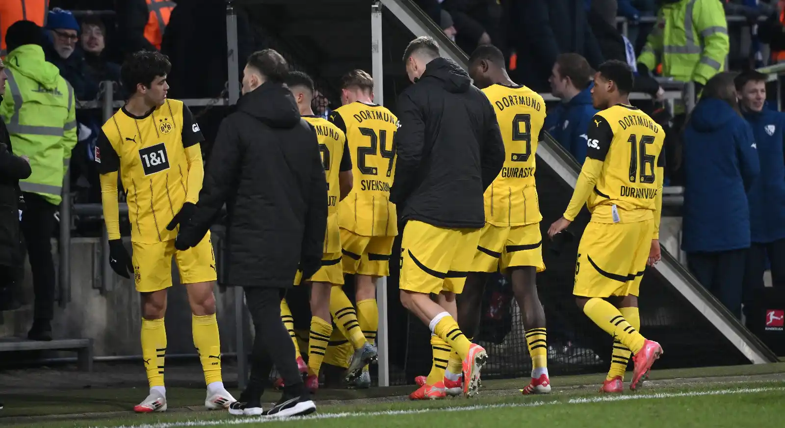 Image from Borussia Dortmund - BVB: ❌ *BVB-Versager schweigen nach Bochum-Blamage Niko Kovac liefert skurr...