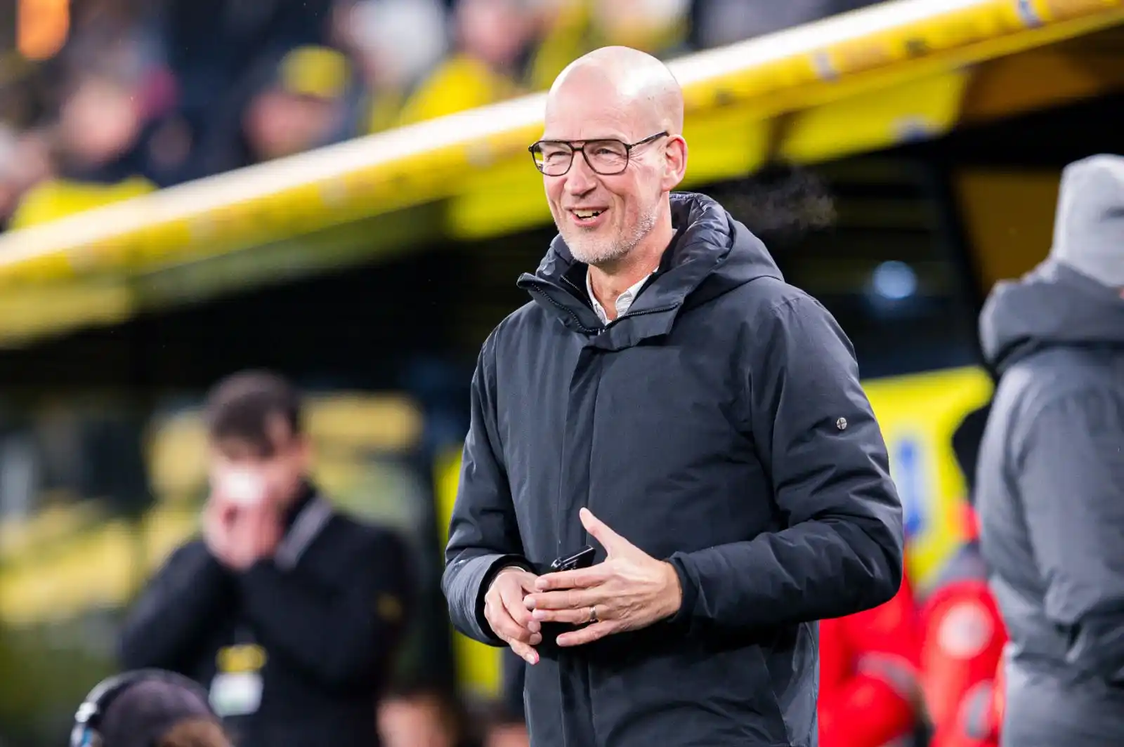Borussia Dortmund - BVB post