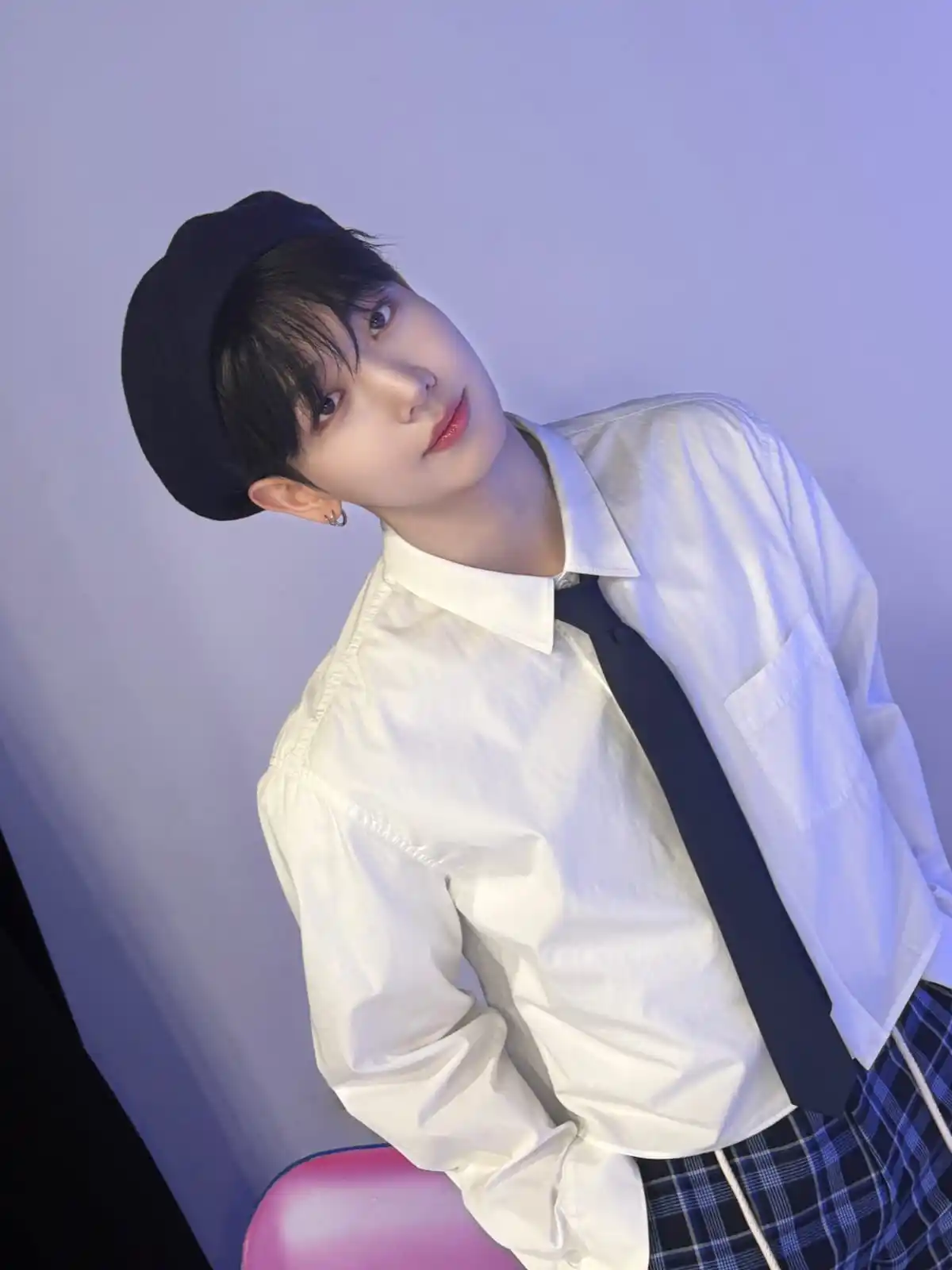 Image from BOYNEXTDOOR | 𐙚 INFO: 🖼️ | *TWITTER |* `# JAEHYUN 🐶` •﹙ 25/02/27﹚ > ⌕ Actualización de BO...