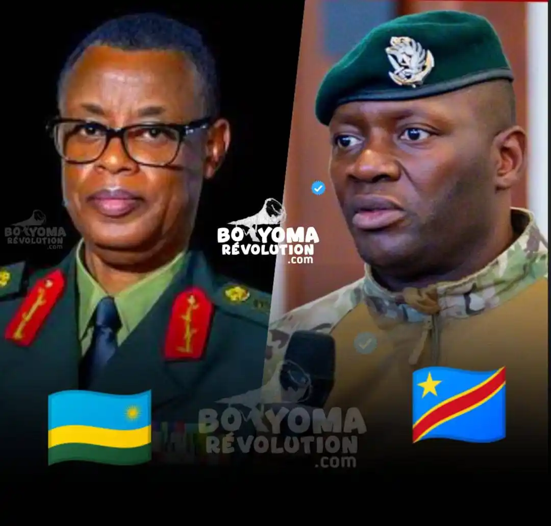Boyoma Révolution post